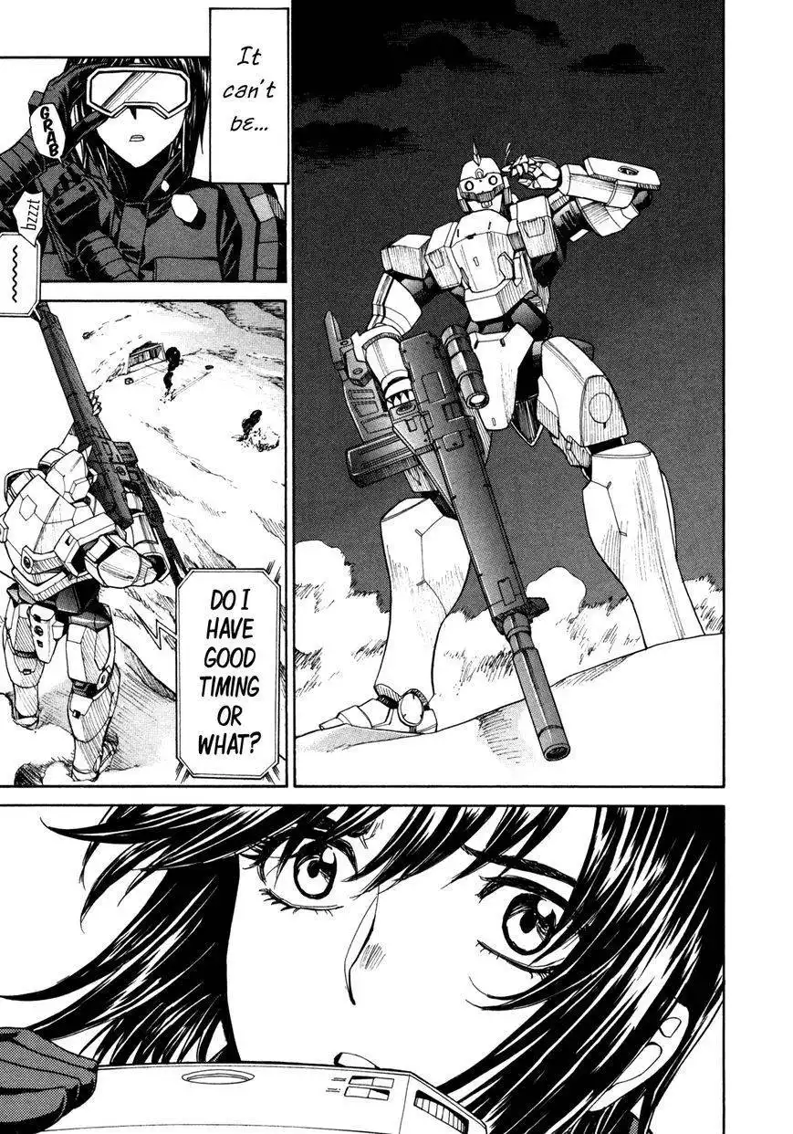 Full Metal Panic! Sigma Chapter 87 18